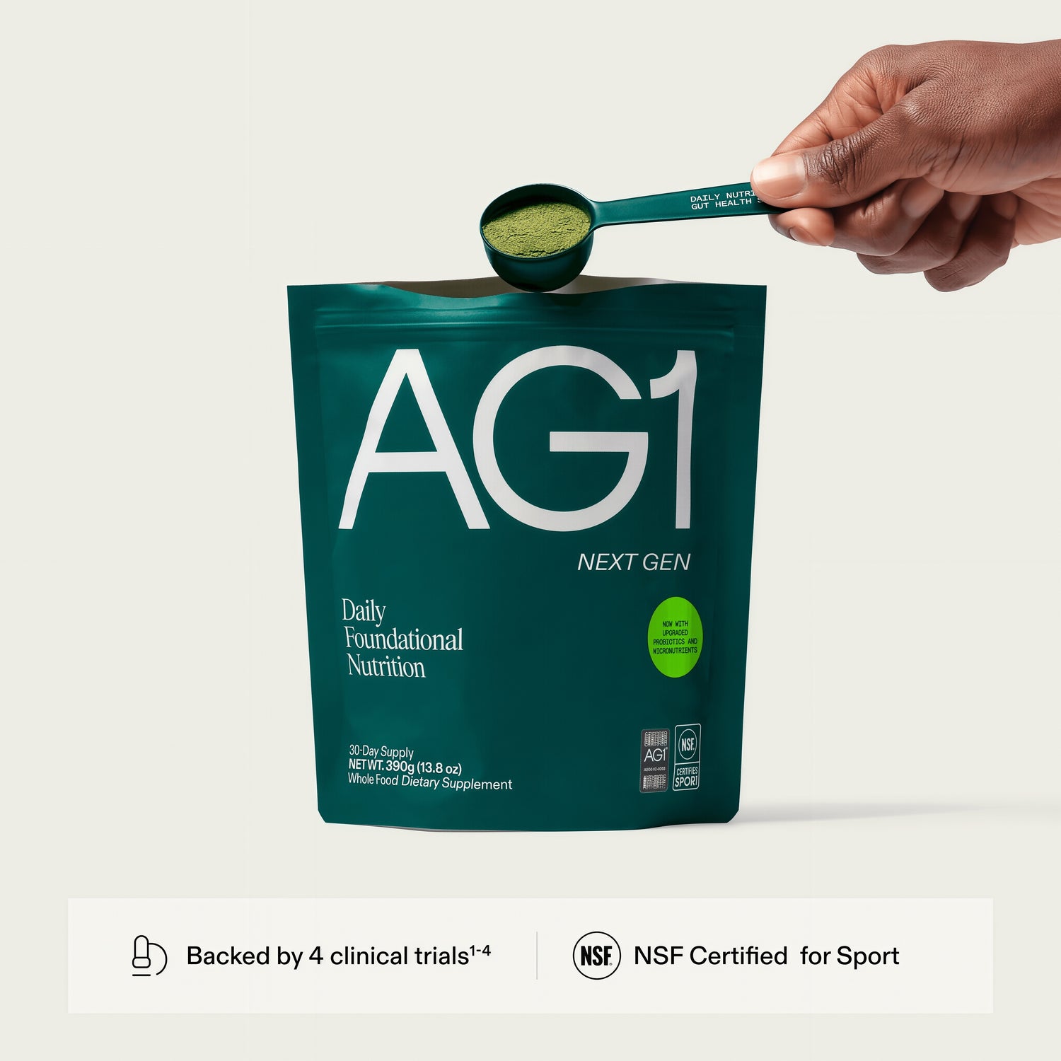 AG1: Next Gen Pouch